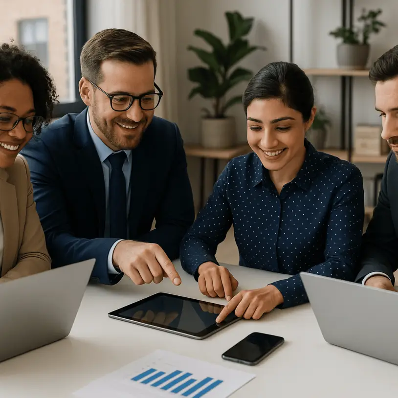 7 Key Benefits of Using Office 365 for Business