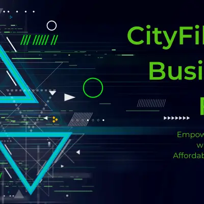 CityFibre's Business FTTP: Empowering UK SMEs with Reliable and Affordable Connectivity