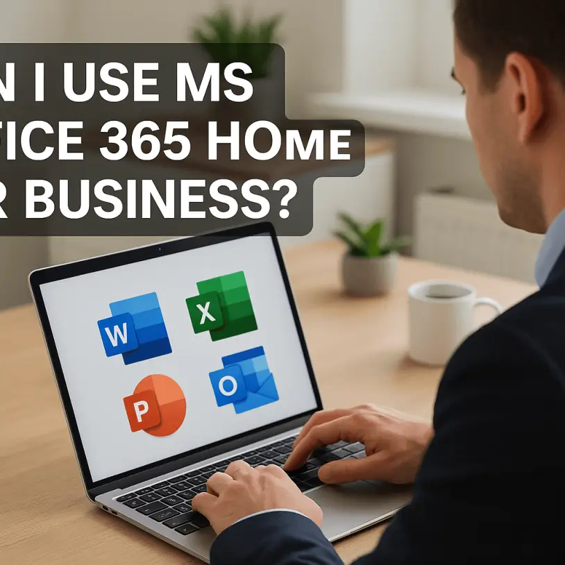 Can I Use Microsoft Office 365 Home for Business?