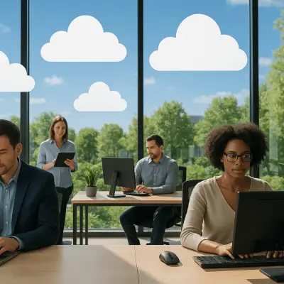 How Cloud Migration Cuts Costs and Carbon