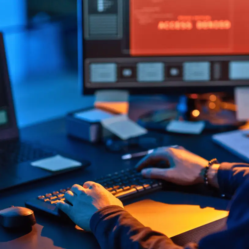 Is my business too small to be hacked?