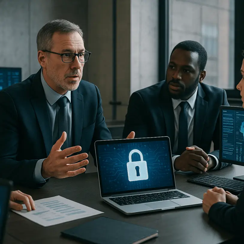 Is Security a Technology Issue or a Business Issue?