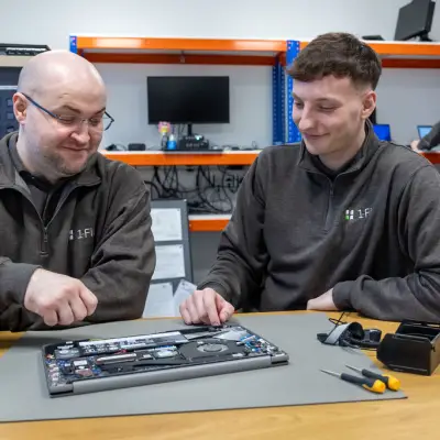 Managed IT Support Services Compared: 7 UK IT Support Options for SMEs