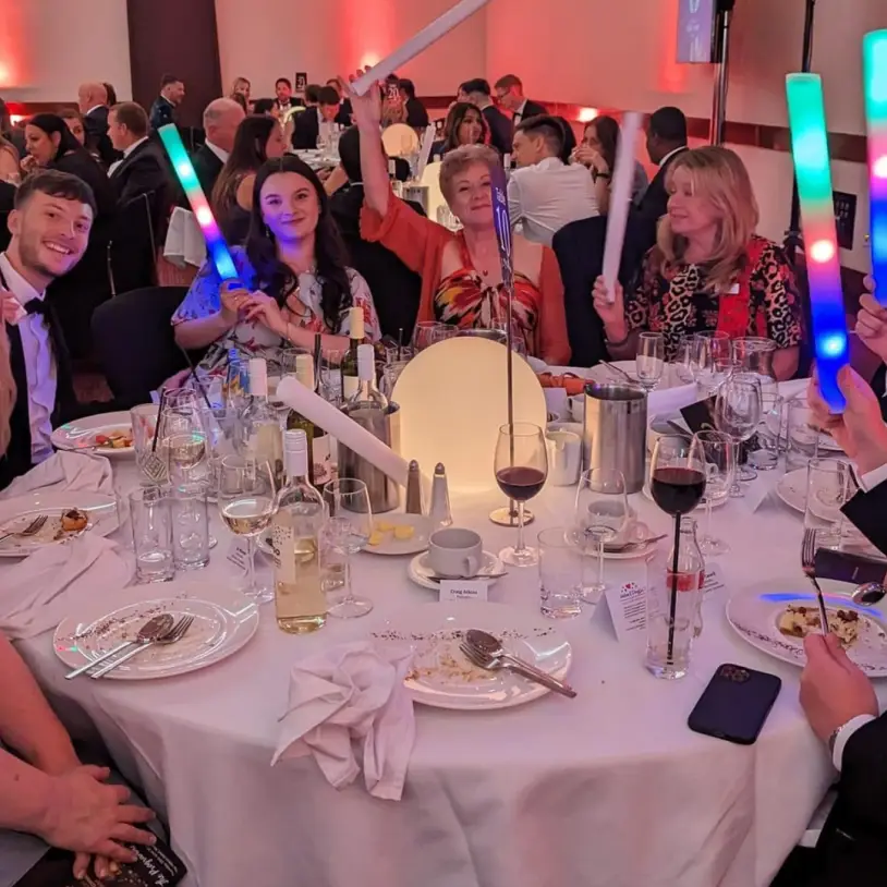 Our win from the TVCC Awards 2023!