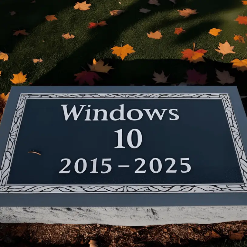 Preparing for Windows 10 End of Life