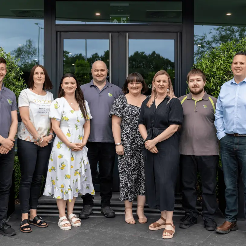 Finalists at Thames Valley Tech & Innovation Awards 2024