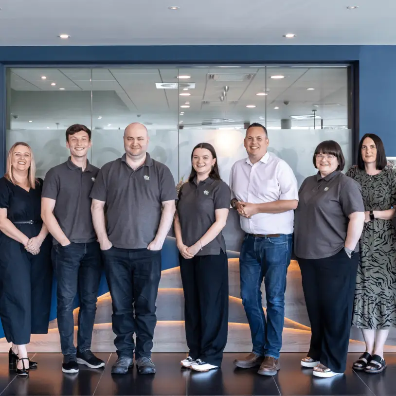 We're in Britain’s Top 50 Managed Service Providers for IT Services for the Sixth Year Running!