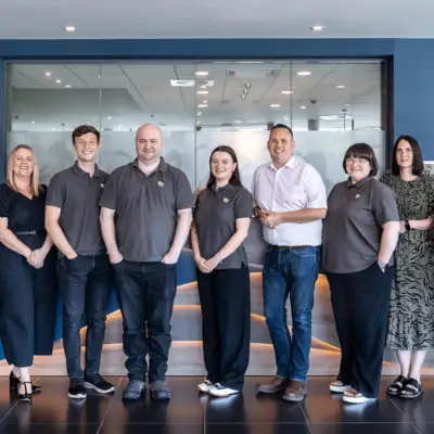 We've brought our Award-Winning IT Support to Bracknell!