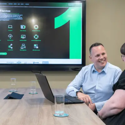 What Are the Tangible Business Benefits of Having Appropriate IT Support?