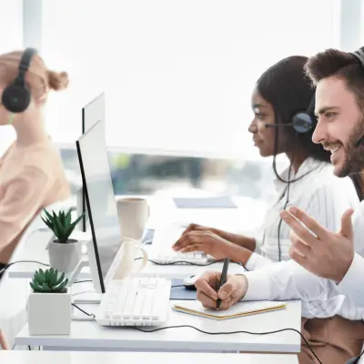 What is a VoIP business phone system?