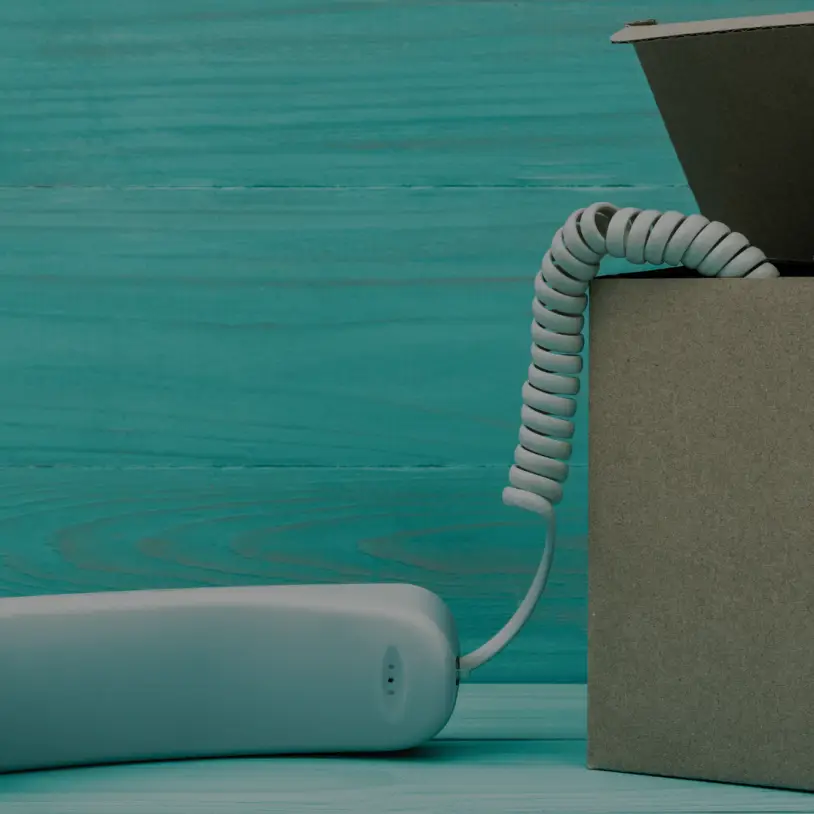 What is the PSTN Switch-Off?