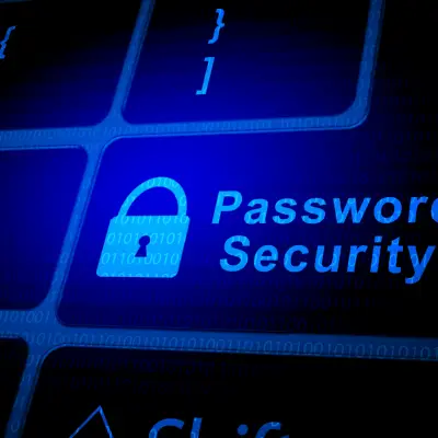 Why is password security important for businesses?