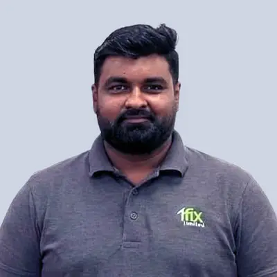 Krishan Mohanadas